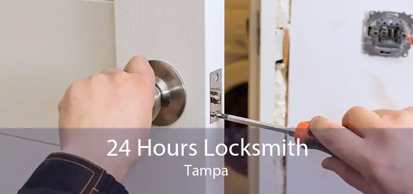 24 Hours Locksmith Tampa