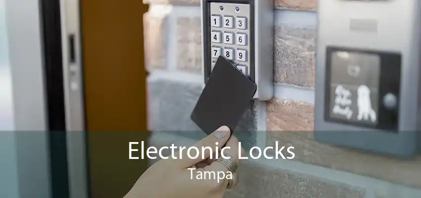 Electronic Locks Tampa