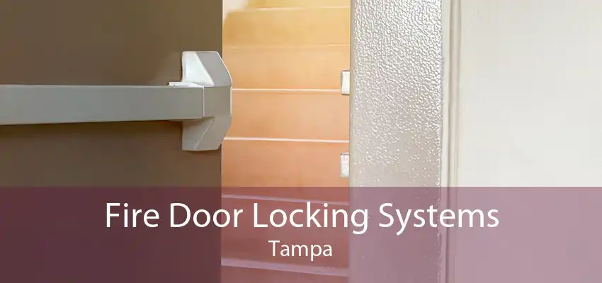 Fire Door Locking Systems Tampa