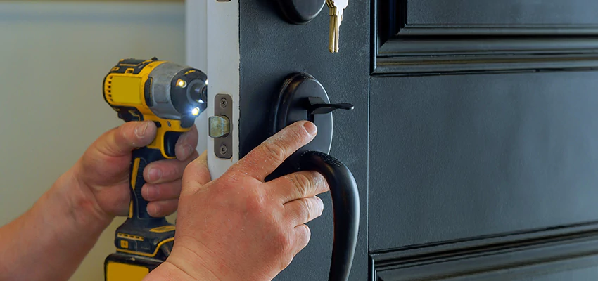 Emergency Downtown Locksmith in Tampa