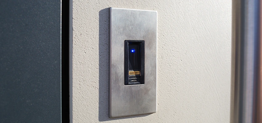 Fingerprint Biometric Entry Systems Maintenance in Tampa