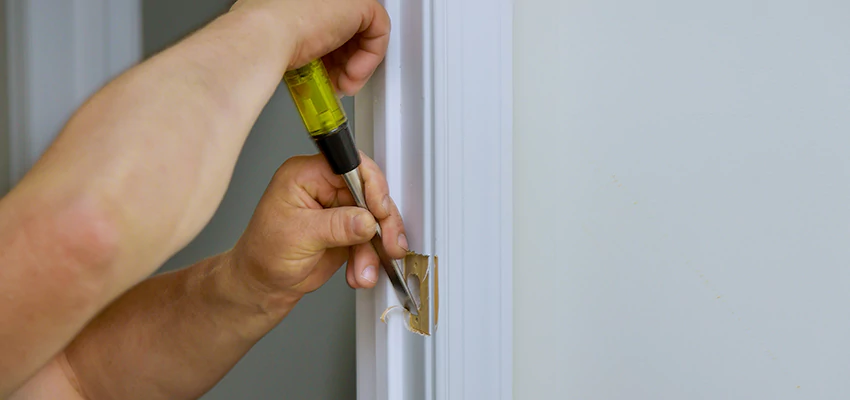 On Demand Locksmith For Key Replacement in Tampa