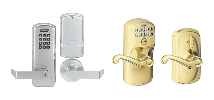 Schlage Smart Locks Replacement in Tampa