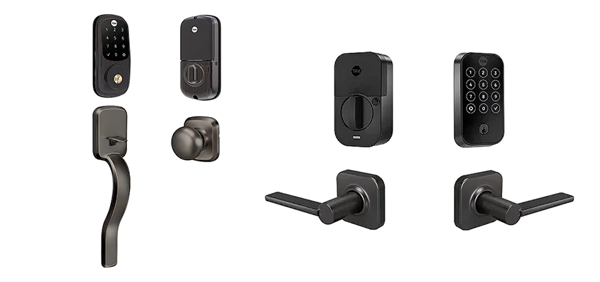 Yale Bluetooth Lock Installation in Tampa