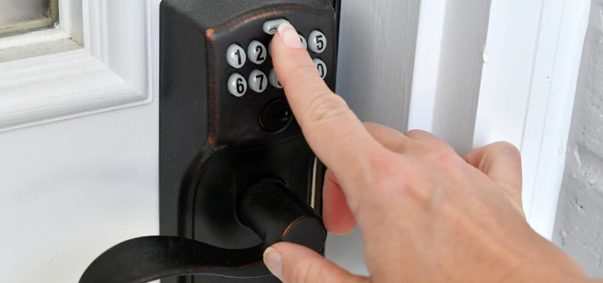 High-security Code Lock Ideas in Tampa