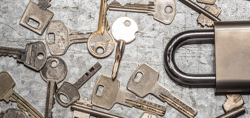 Lock Rekeying Services in Tampa