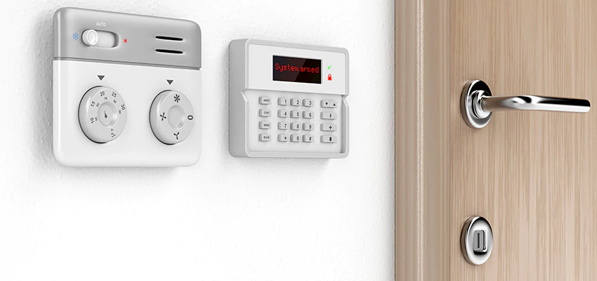 Commercial Electronic Door Lock Services in Tampa