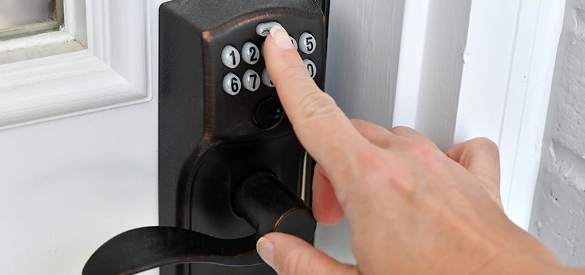 High Security Digital Door Lock in Tampa