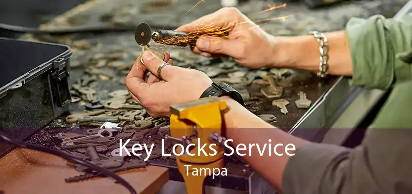 Key Locks Service Tampa