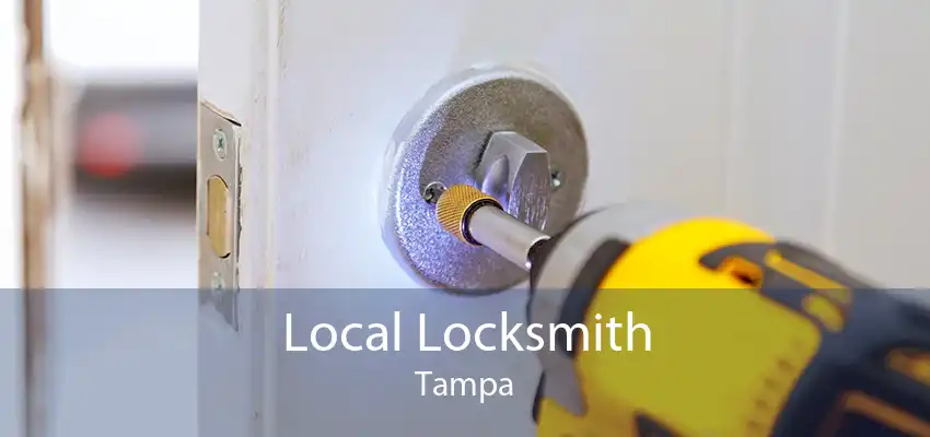 Local Locksmith Tampa
