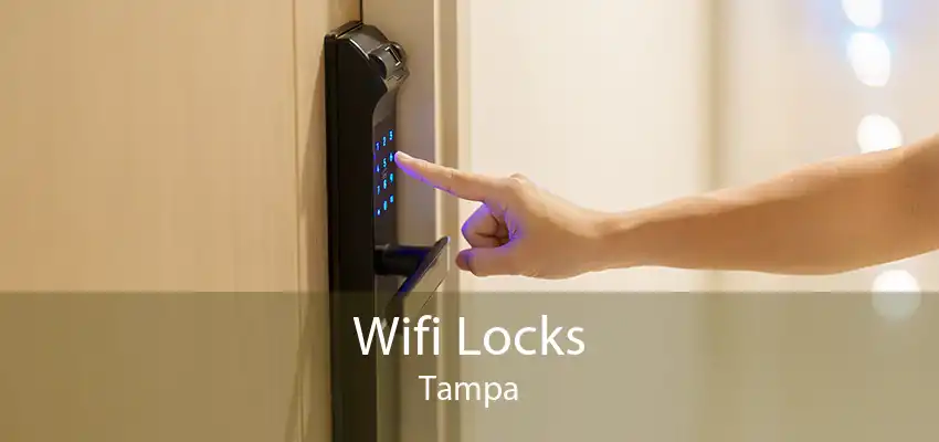 Wifi Locks Tampa