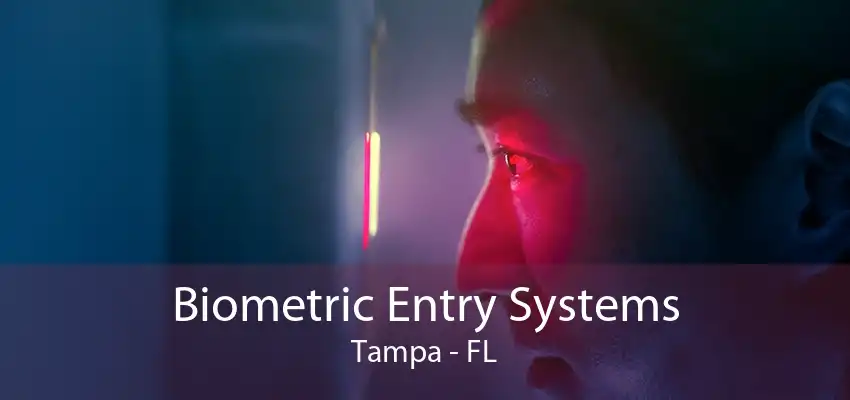 Biometric Entry Systems Tampa - FL