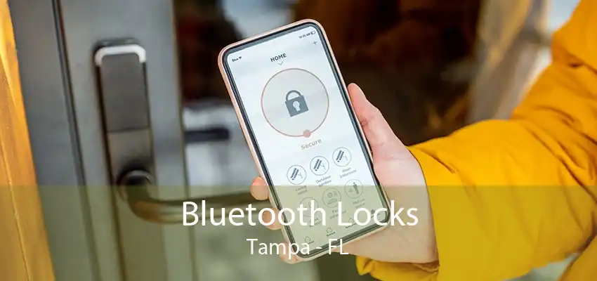 Bluetooth Locks Tampa - FL