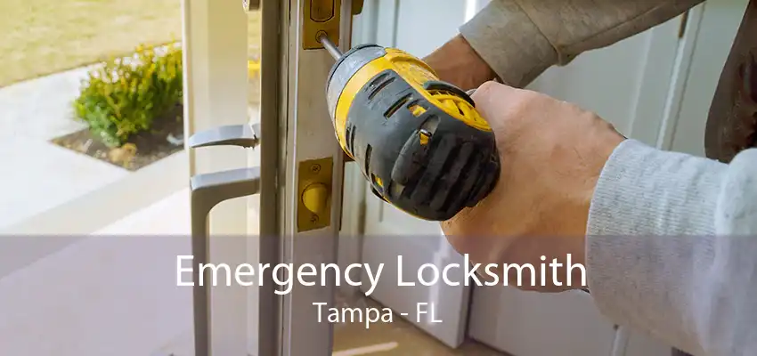 Emergency Locksmith Tampa - FL