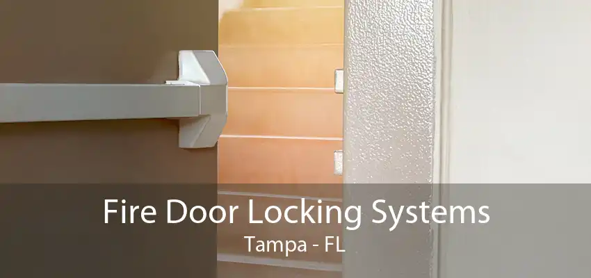 Fire Door Locking Systems Tampa - FL