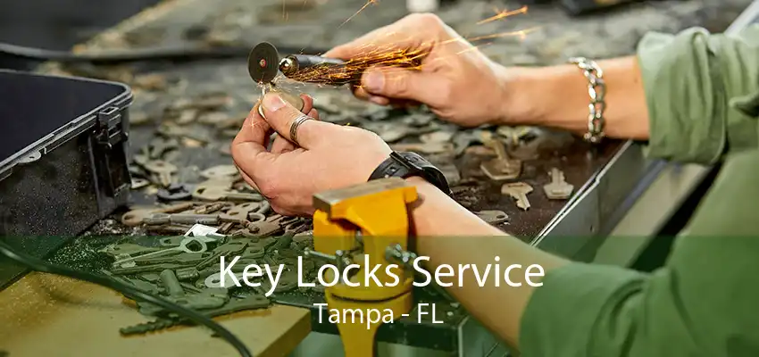 Key Locks Service Tampa - FL