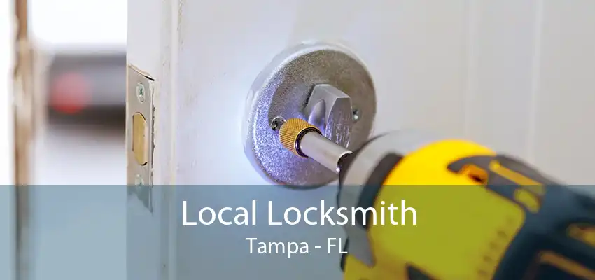 Local Locksmith Tampa - FL