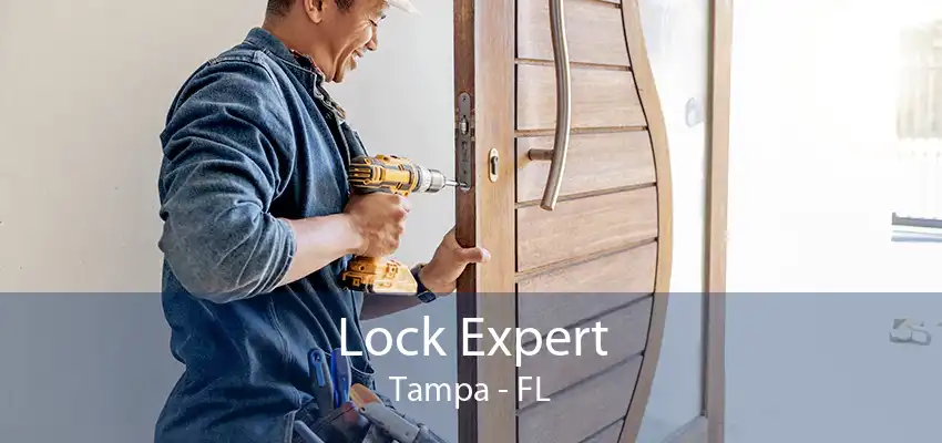 Lock Expert Tampa - FL