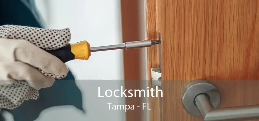 Locksmith Tampa - FL