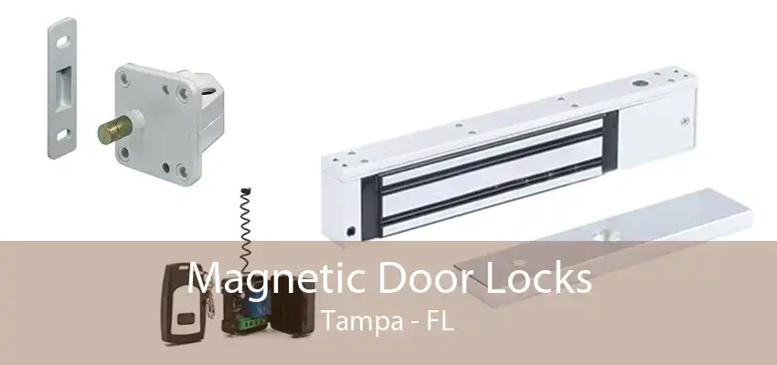 Magnetic Door Locks Tampa - FL