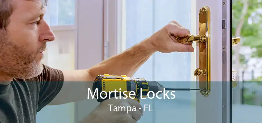 Mortise Locks Tampa - FL