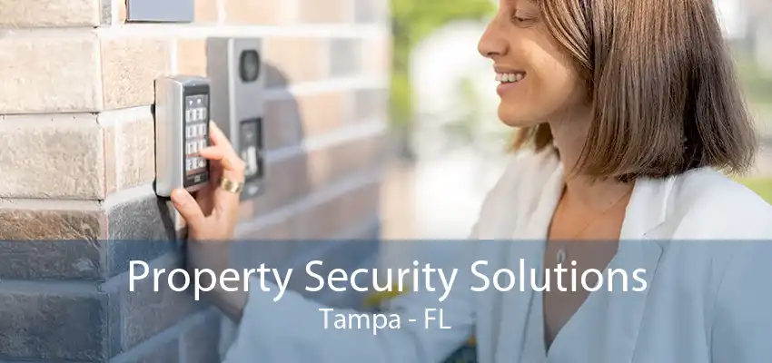 Property Security Solutions Tampa - FL