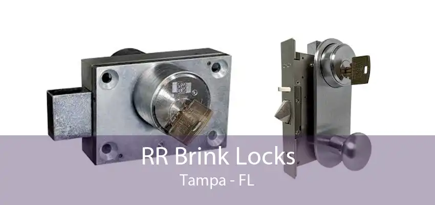 RR Brink Locks Tampa - FL