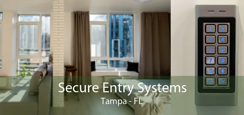 Secure Entry Systems Tampa - FL