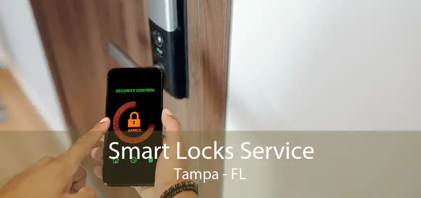 Smart Locks Service Tampa - FL