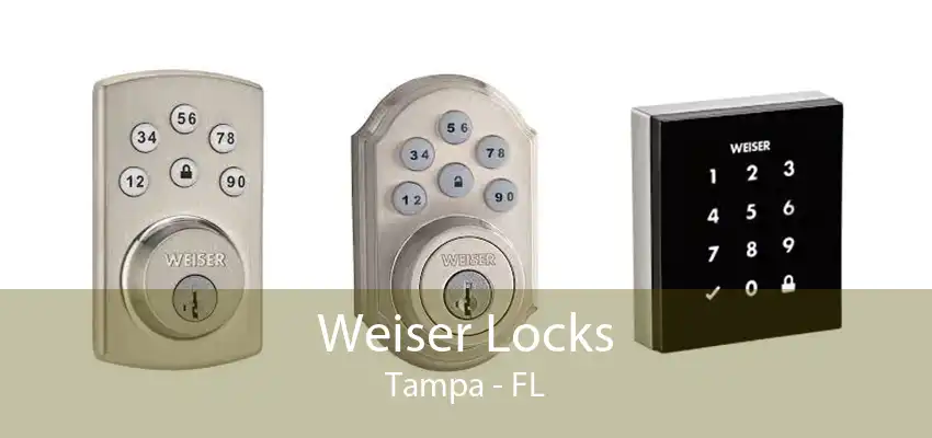 Weiser Locks Tampa - FL